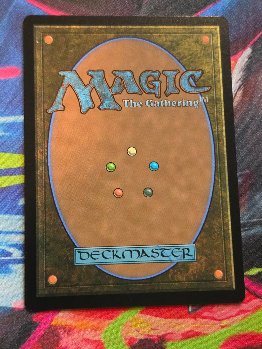 New Generation's Technique (Showcase) - 240 - Teenage Mutant Ninja Turtles - U - NM - MTG (Back)