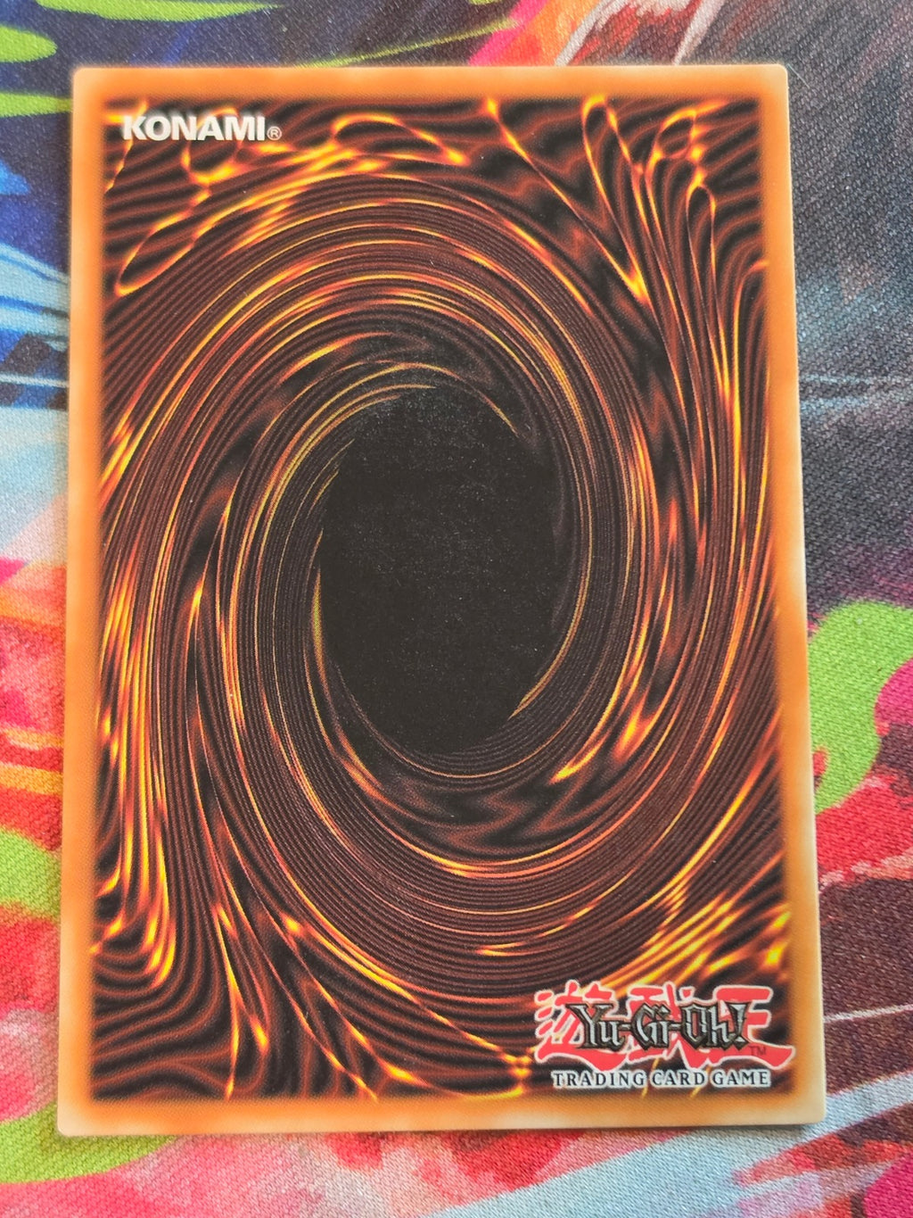 Vaylantz Genesis Grand Duke Super Rare Tactical Masters TAMA-EN010 1st Edition LP Yu-Gi-Oh! (Back)