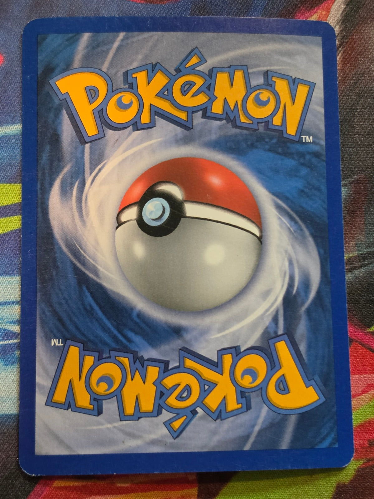 Delcatty Holo Rare Reverse Holo EX Power Keepers 8/108 LP Pokemon (Back)