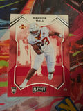 Breece Hall 2022 Panini Chronicles Draft Picks - Playoff 6 NM Football