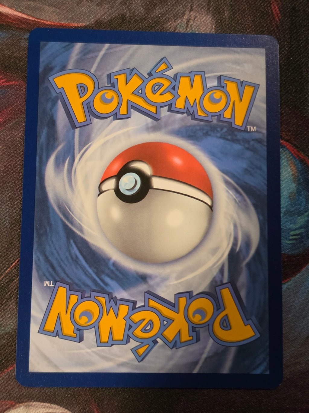 Deoxys VMAX Ultra Rare Crown Zenith Galarian Gallery GG45/GG70 NM Pokemon (Back)