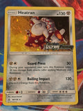 Heatran (Prerelease) Promo Alternate Art Promos 088/156 NM Pokemon