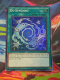De-Synchro Super Rare Hidden Summoners HISU-EN044 LP