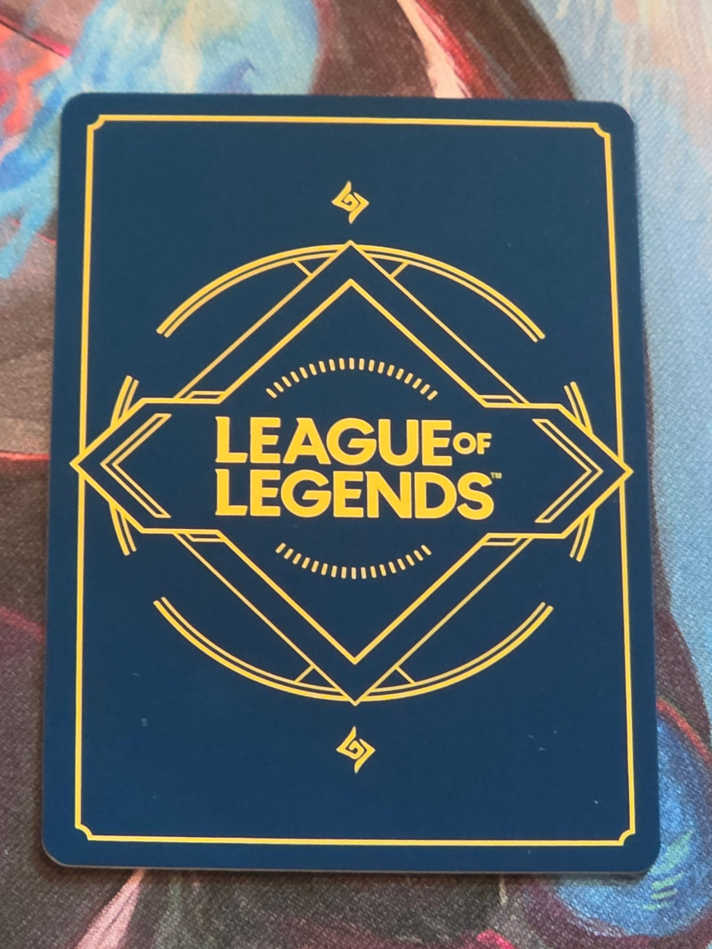 Azir, Ascendant - 050/221 - Spiritforged - Rare - NM (Back)