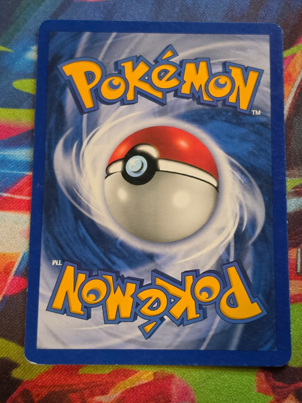 Sabrina's Haunter - 055/132 - Gym Challenge - Uncommon - Unlimited - NM-/LP+ Pokemon (Back)