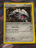 Lairon - 58/101 - Plasma Blast - Uncommon - LP - Pokemon