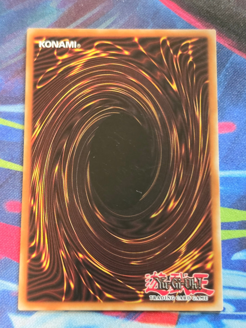 Harpie Lady 2 Super Rare Legendary Collection 4: Joey's World LCJW-EN091 LP (Back)