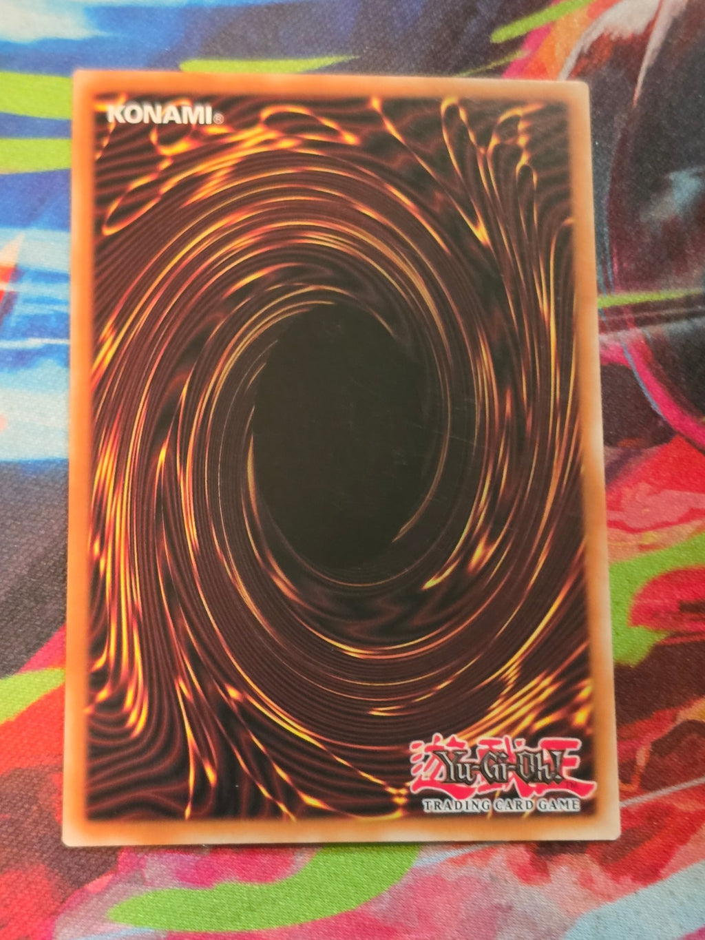 Suijin Common Legendary Collection 4: Joey's World LCJW-EN226 LP (Back)
