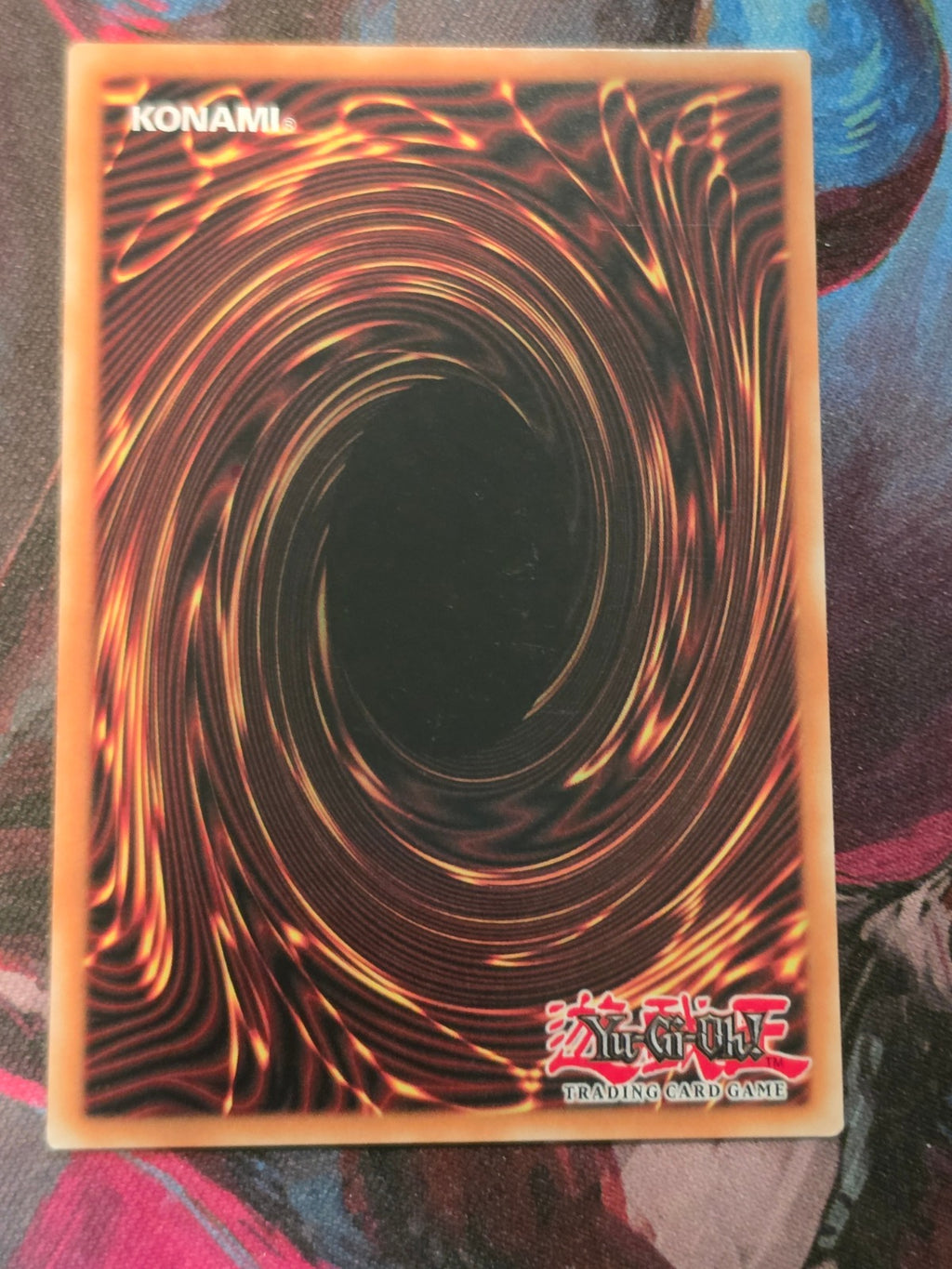 ReSolfachord Dreamia Rare Ancient Guardians ANGU-EN015 LP (Back)