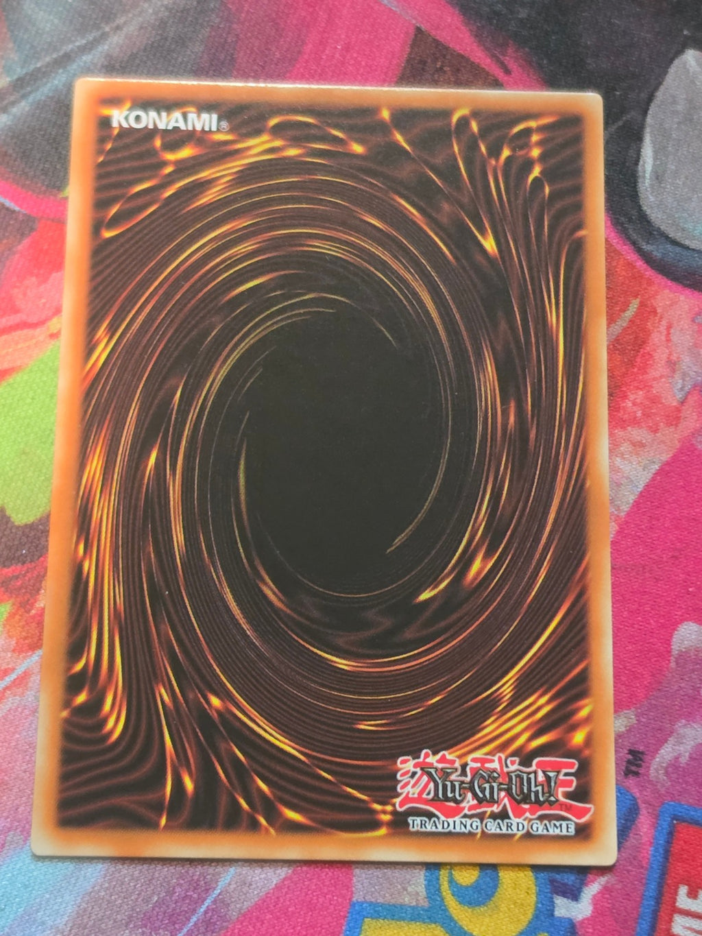 Ally Mind Common Hidden Arsenal: Chapter 1 HAC1-EN077 LP (Back)