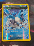 Articuno (17 Delta) - 17/108 - XY - Roaring Skies - Rare - Reverse Holo - LP - Pokemon