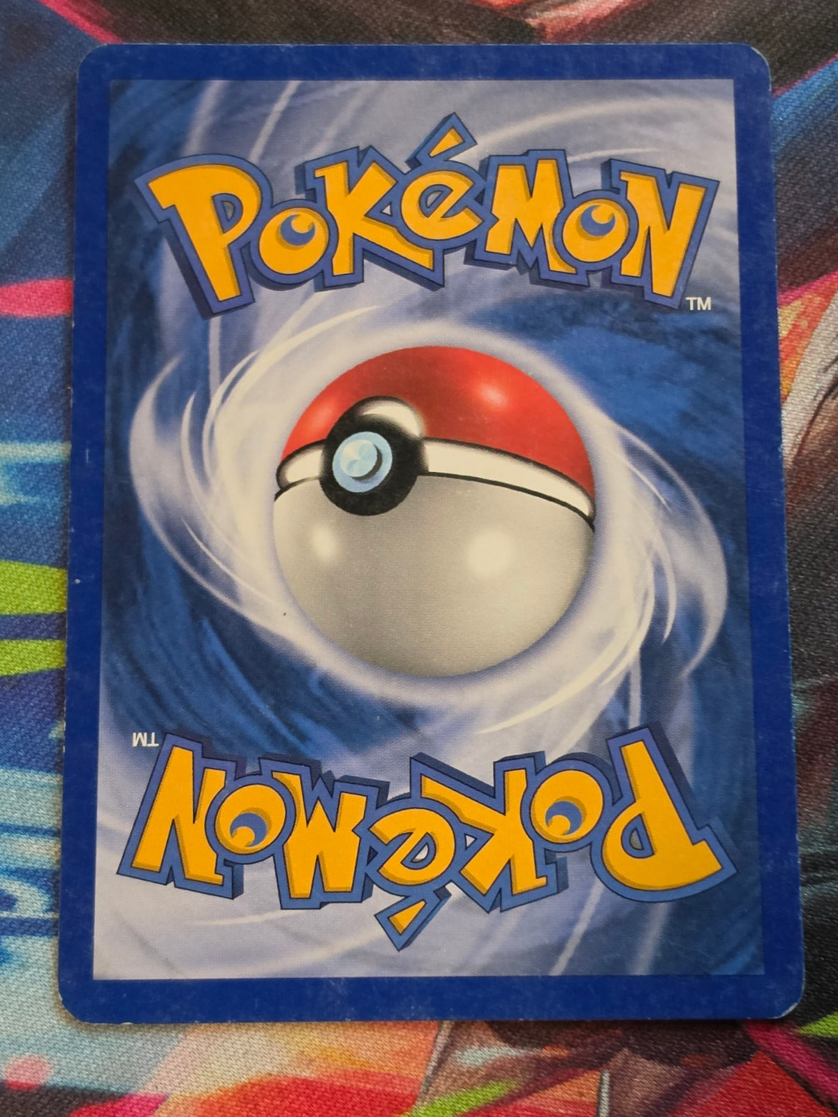 Corsola - 37/75 - Neo Discovery - Uncommon - 1st Edition - LP Pokemon (Back)