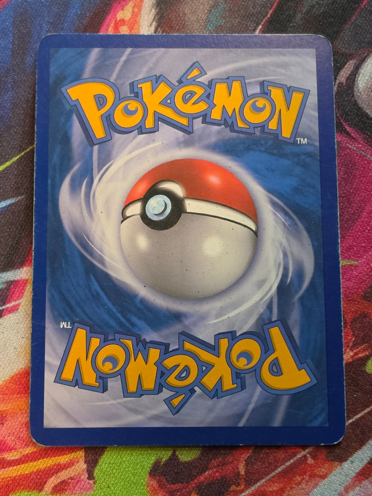 Absol (Prime) Ultra Rare Triumphant 91/102 MP Pokemon (Back)