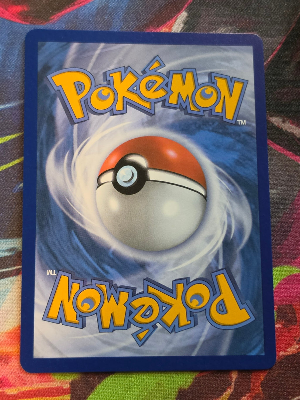 Mega Venusaur ex Special Illustration Rare ME01: Mega Evolution 177/132 NM Pokemon (Back)