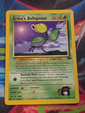 Erika's Bellsprout - 038/132 - Gym Challenge - Uncommon - Unlimited - LP Pokemon