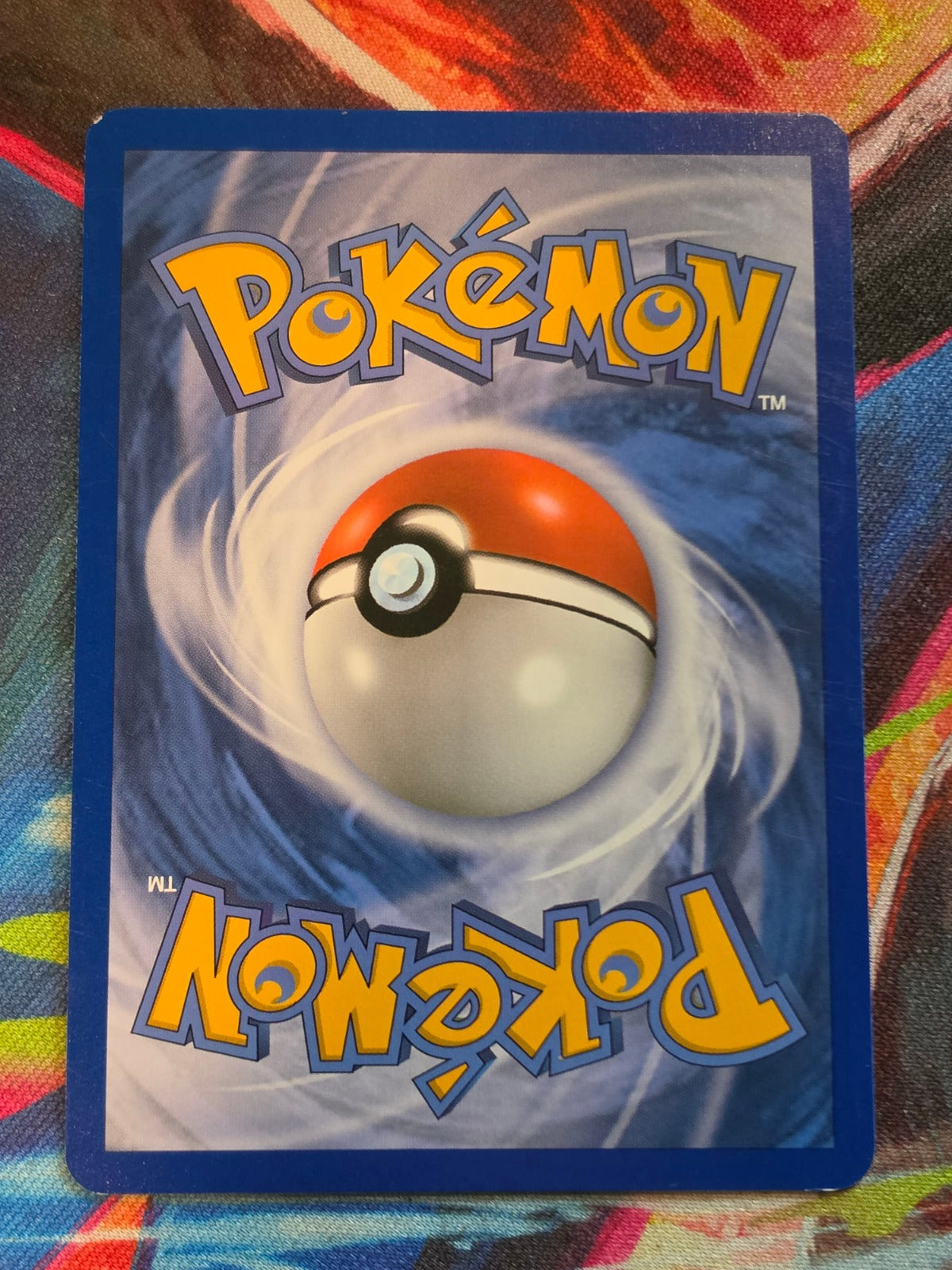 Electabuzz Secret Rare Platinum 128/127 NM Pokemon (Back)