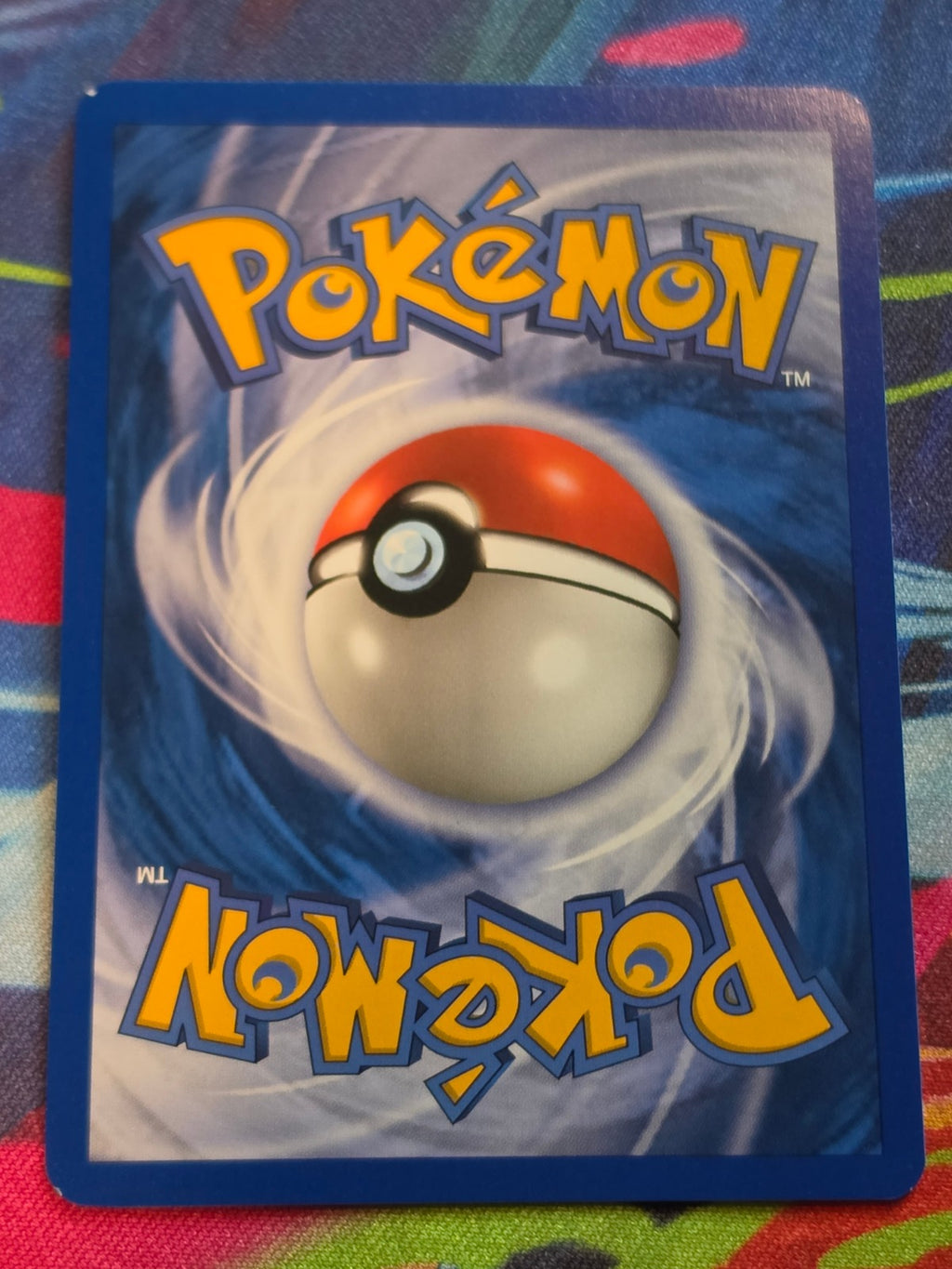 Vileplume (Delta Species) Holo Rare EX Holon Phantoms 17/110 NM-/LP+ Pokemon (Back)
