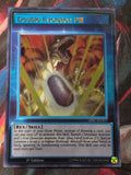 Double Evolution Pill (Skill Card) Ultra Rare Speed Duel: Scars of Battle SBSC-ENS05 HP