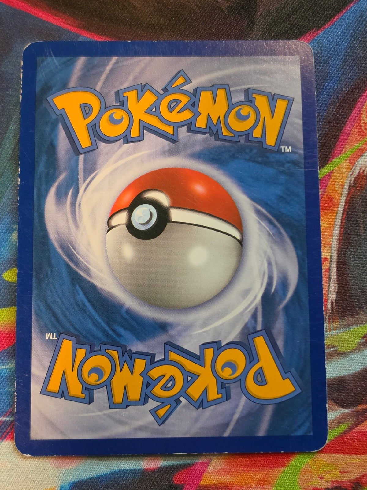 Gardevoir Holo Rare Reverse Holo Platinum 8/127 MP Pokemon (Back)