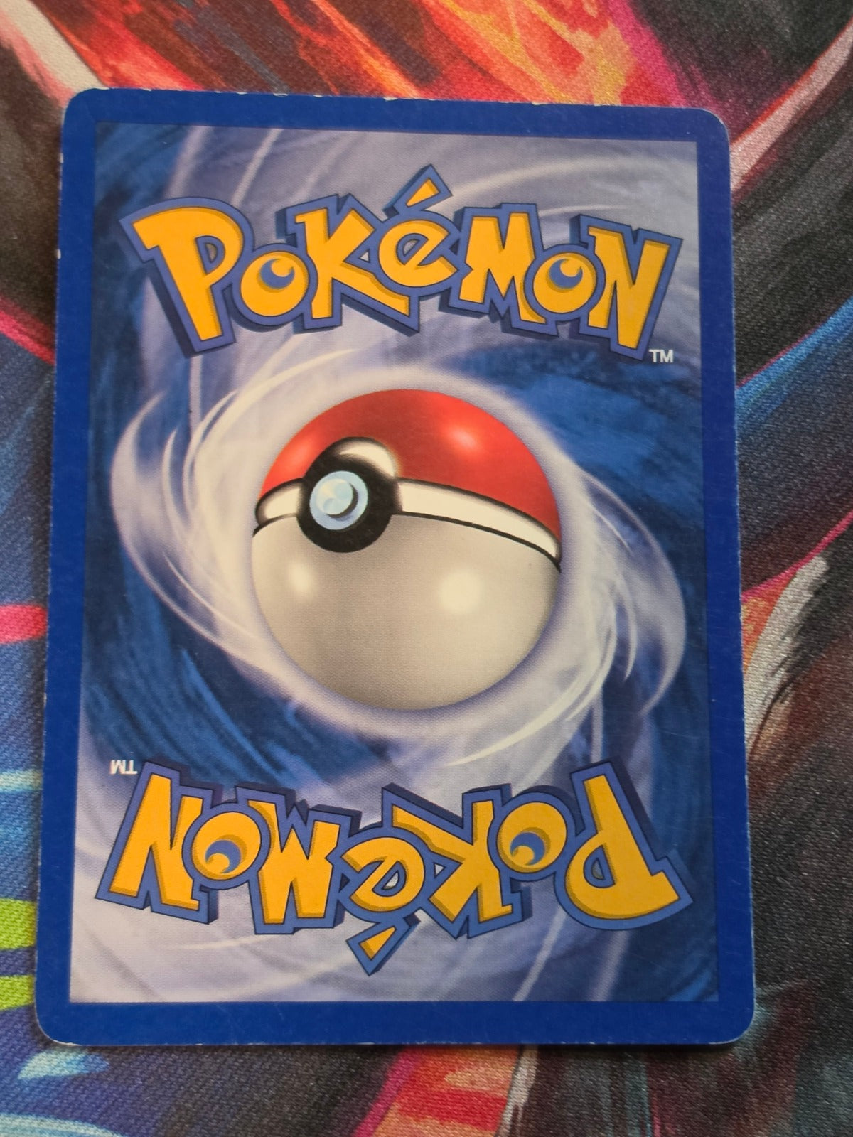 Makuhita - 57/109 - EX Ruby and Sapphire - Common - LP - Pokemon (Back)