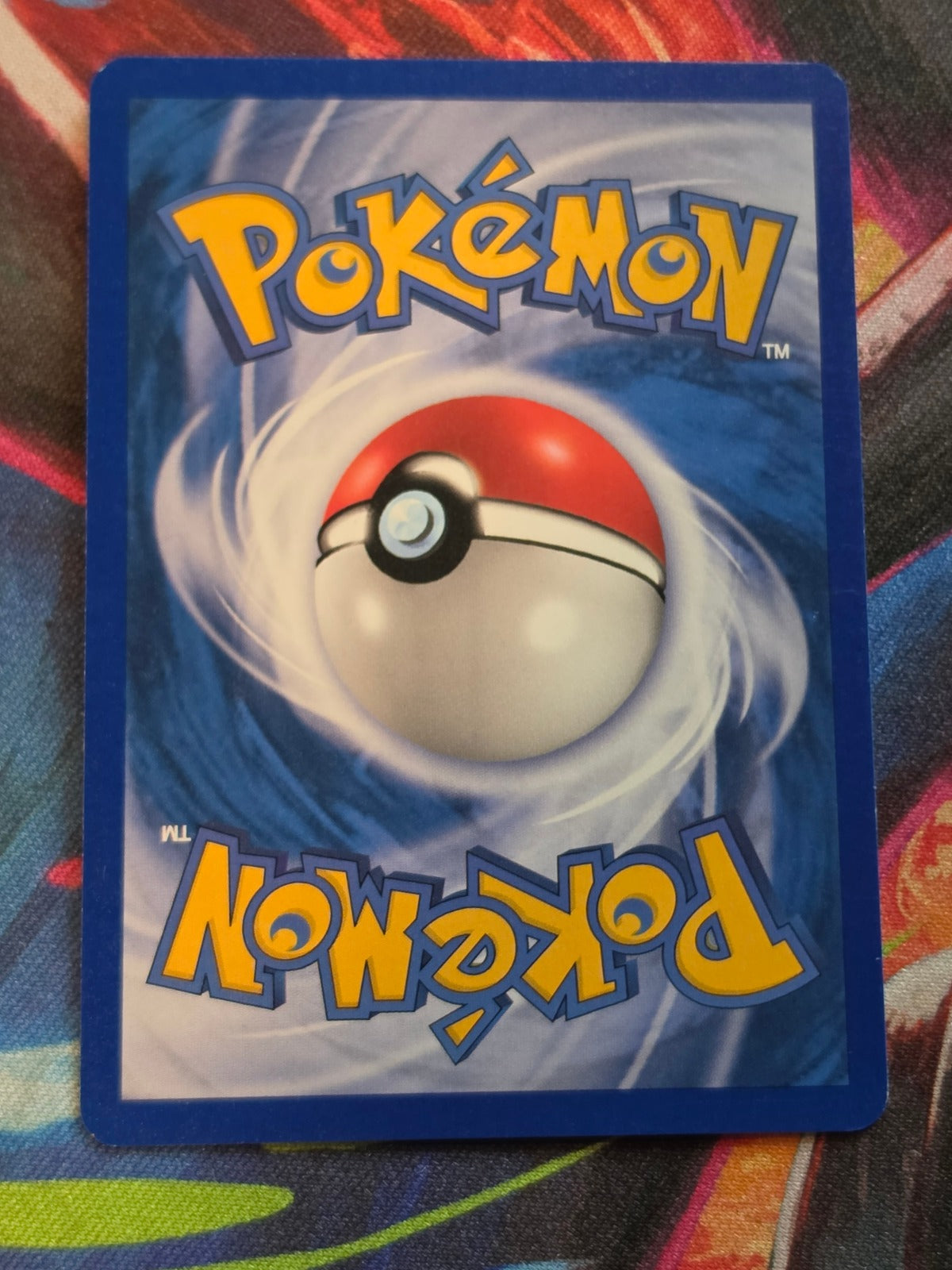 Kirlia - 35/109 - EX Ruby and Sapphire - Uncommon - LP - Pokemon (Back)