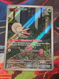 Shelmet Illustration Rare White Flare 093/086 NM Pokemon