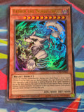 Fenrir the Nordic Wolf Ultra Rare Legendary Collection 5D's LC05-EN002 LP