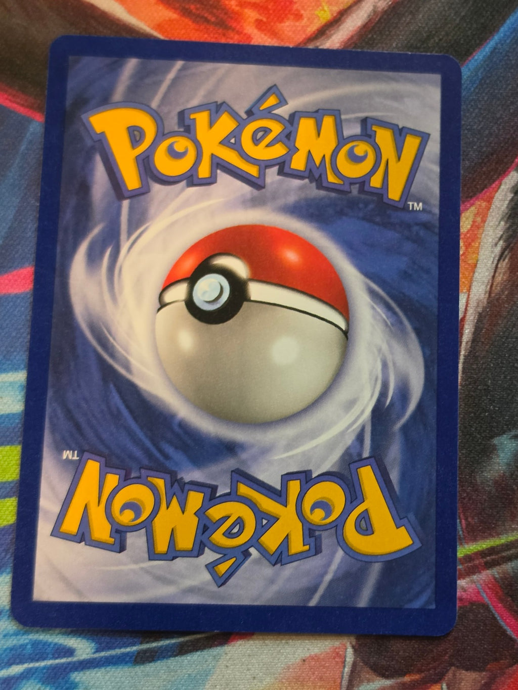 Defender Shadowless Base Set Uncommon 080/102 NM Pokemon (Back)
