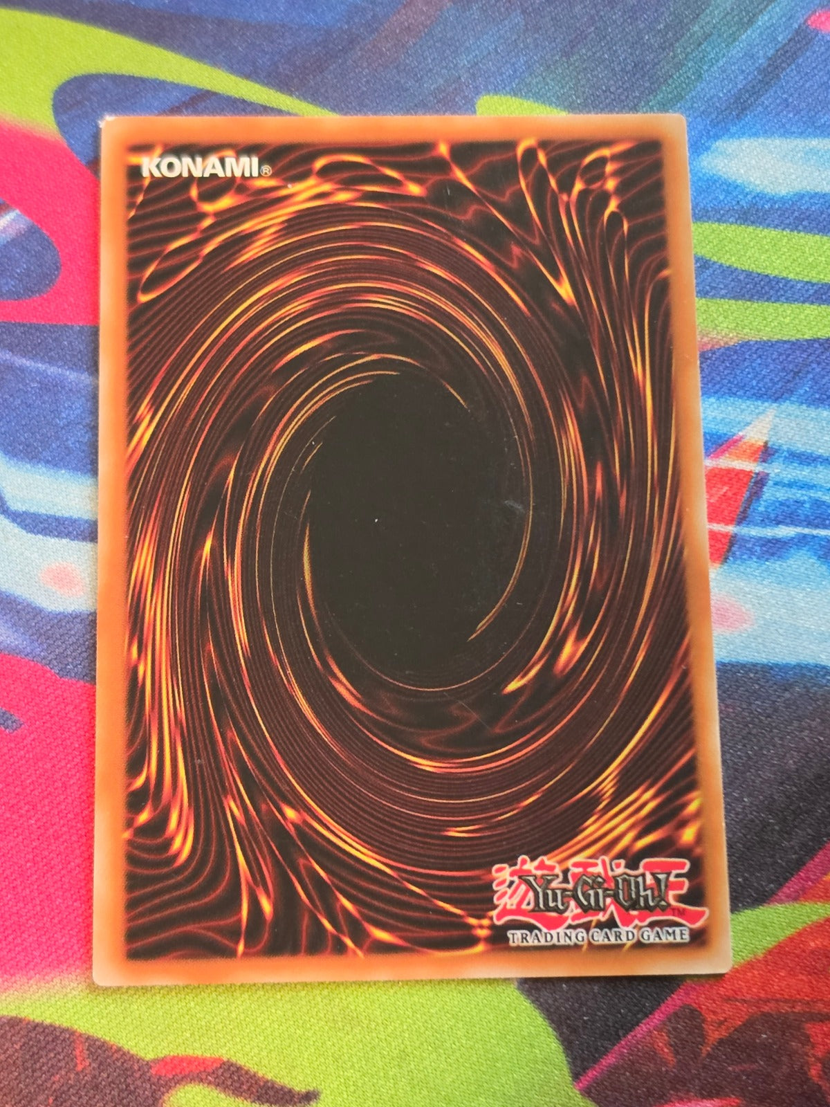 V-Tiger Jet Common Speed Duel GX: Duel Academy Box SGX1-ENC04 1st Edition LP Yu-Gi-Oh! (Back)
