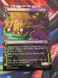Splinter, Radical Rat (Showcase) - 251 - Teenage Mutant Ninja Turtles - R - NM - MTG