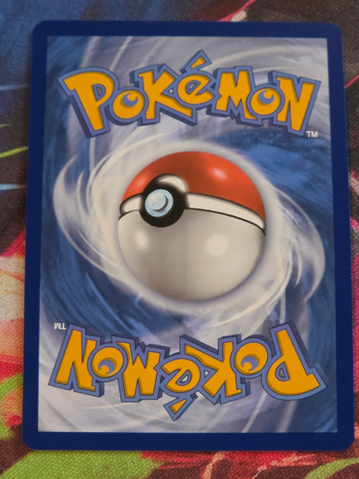 Xerosic's Machinations Ultra Rare SV: Shrouded Fable 089/064 NM Pokemon (Back)