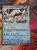Cetitan - 063 - SV: Scarlet & Violet Promo Cards - Promo - NM Pokemon