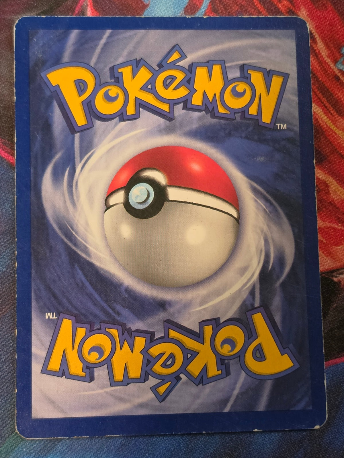 Electabuzz Movie Promo WotC Promo 02/53 MP Pokemon (Back)