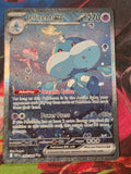Jellicent ex Special Illustration Rare White Flare 168/086 NM Pokemon