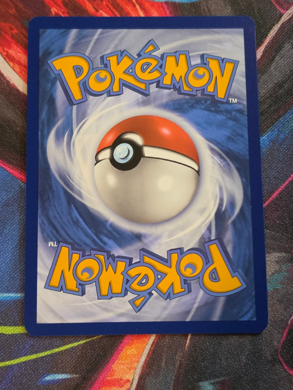 Amulet of Hope ACE SPEC Rare Surging Sparks 162/191 NM Pokemon (Back)