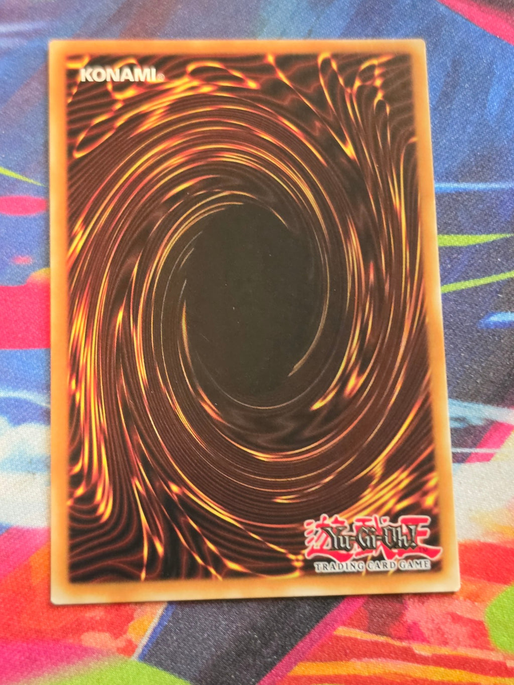 Supreme Sovereign Serpent of Golgonda Super Rare Lightning Overdrive LIOV-EN004 LP (Back)