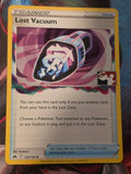 Lost Vacuum (Cosmos Holo) Uncommon Prize Pack Series Cards 135/159 NM Pokemon