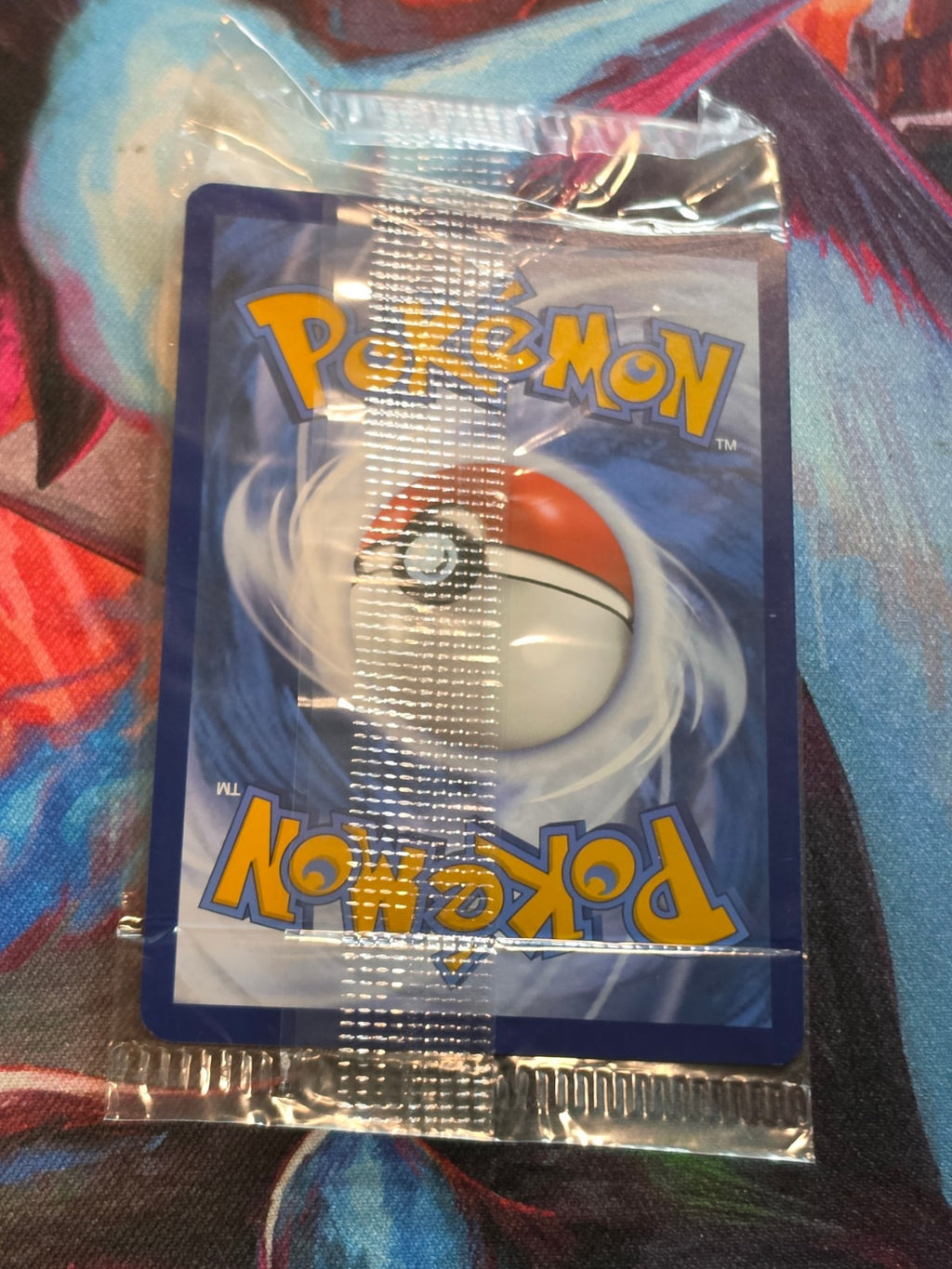 Eevee (Holiday Calendar) Common Miscellaneous Cards & Products 133/165 NM SEALED Pokemon (Back)