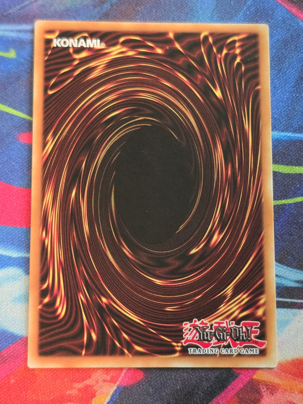 Judgment of the Branded Common Lightning Overdrive LIOV-EN069 LP (Back)