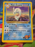 Misty's Dewgong - 054/132 - Gym Challenge - Uncommon - Unlimited - LP Pokemon