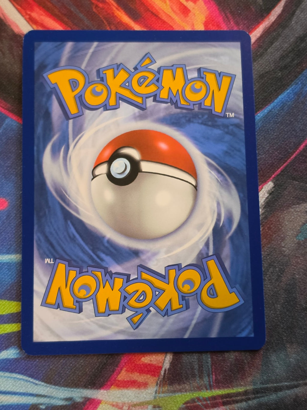 Earthen Vessel (Poke Ball Pattern) Uncommon Prismatic Evolutions 106/131 NM Pokemon (Back)