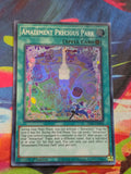 Amazement Precious Park Super Rare Lightning Overdrive LIOV-EN058 LP
