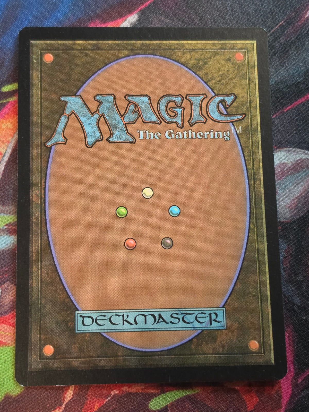 Shield of the Avatar - 230 - Magic 2015 (M15) - R - LP MTG (Back)