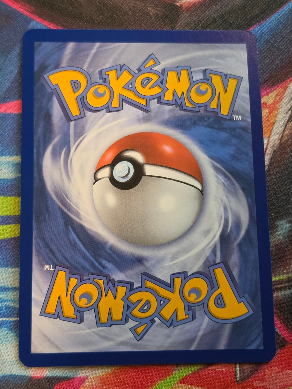 Binacle (Cosmos Holo) Promo ME: Mega Evolution Promo 087 NM Pokemon (Back)