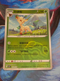 Leafeon Rare Gem Pack Vol 2 07 10/140 NM Simplified Chinese Pokemon