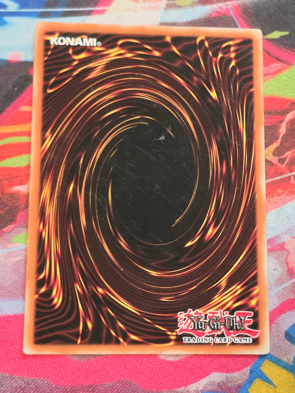 Ojamuscle Common Elemental Energy EEN-EN041 MP (Back)