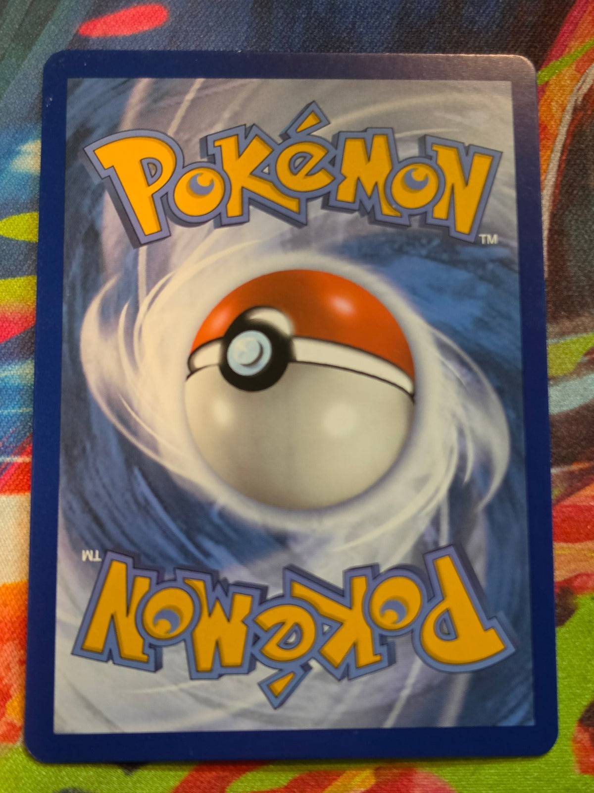 Blanche (Secret) Secret Rare Pokemon GO 082/078 NM Pokemon (Back)