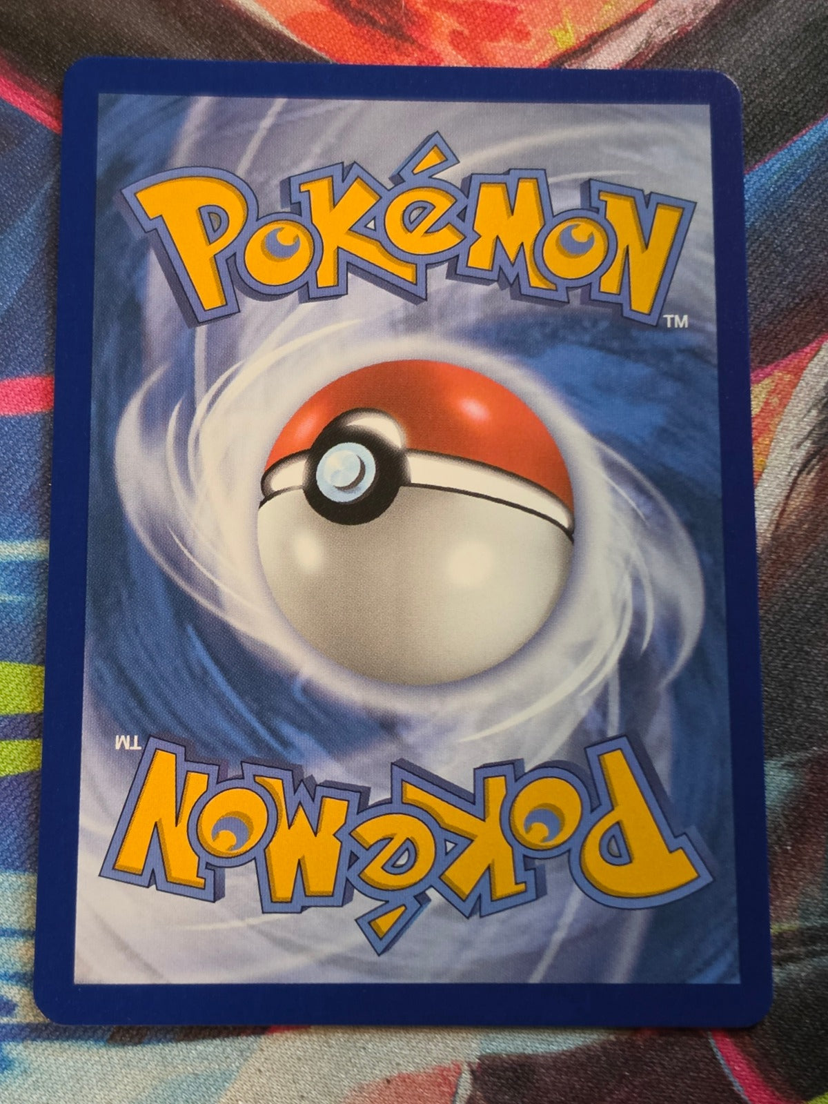 Mega Clefable ex Promo ME: Mega Evolution Promo 072 NM Pokemon (Back)