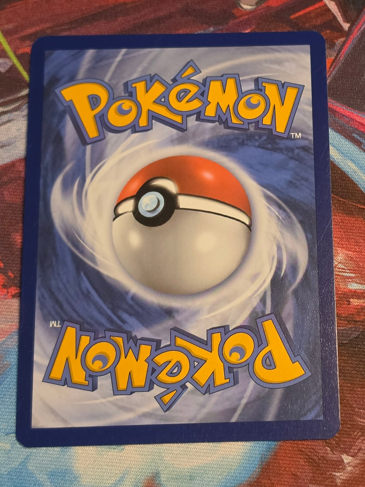 Basic Lightning Energy Hyper Rare SV01: Scarlet & Violet Base Set 257/198 NM Pokemon (Back)