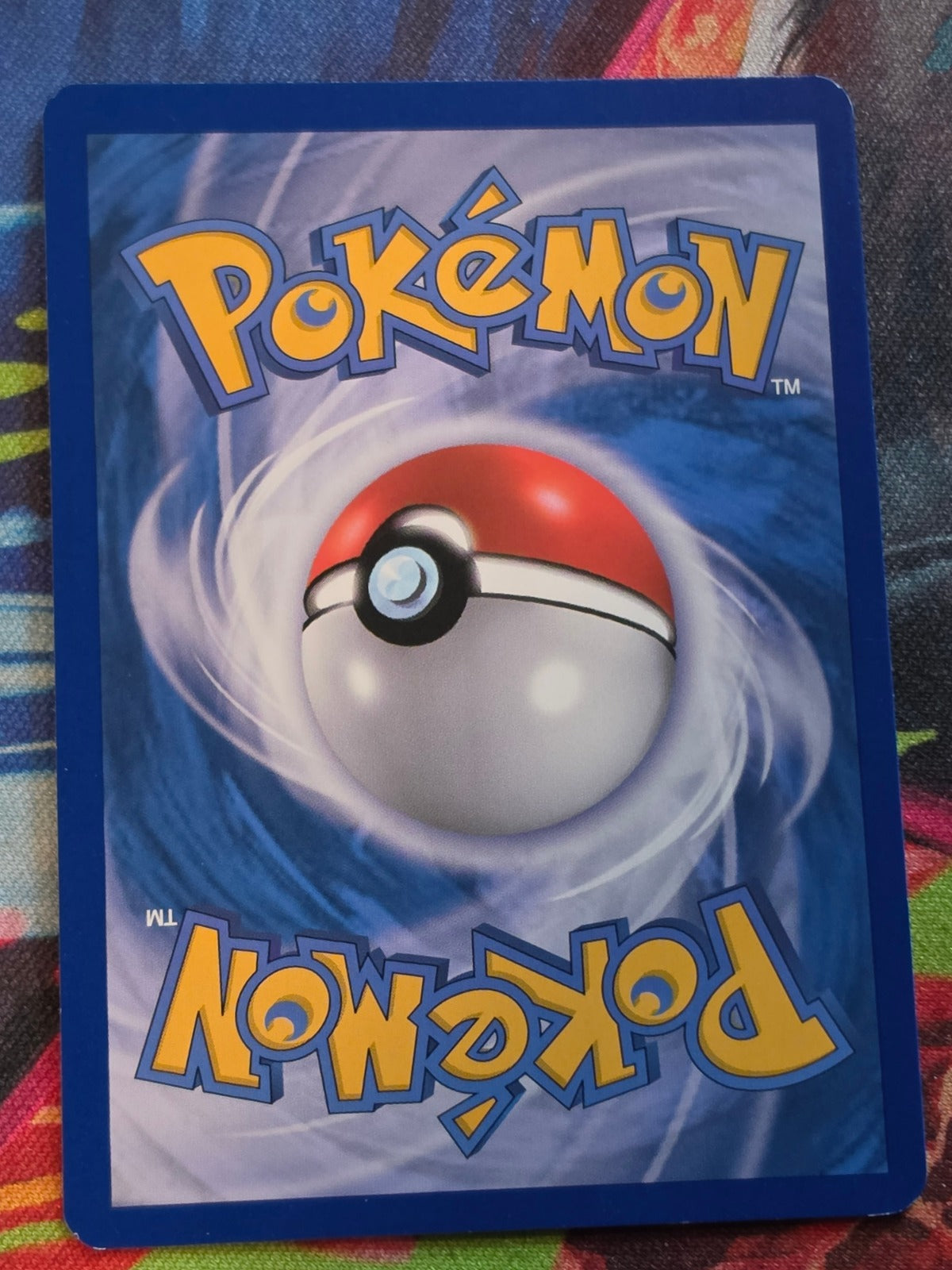 Gold Potion Rare Ace Boundaries Crossed 140/149 NM Pokemon (Back)